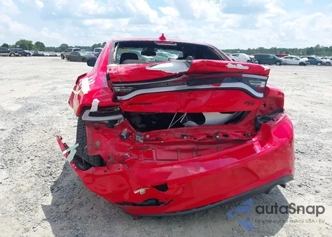2023 Dodge Charger R/T from USA, damaged, VIN 2C3CDXCT2PH535518